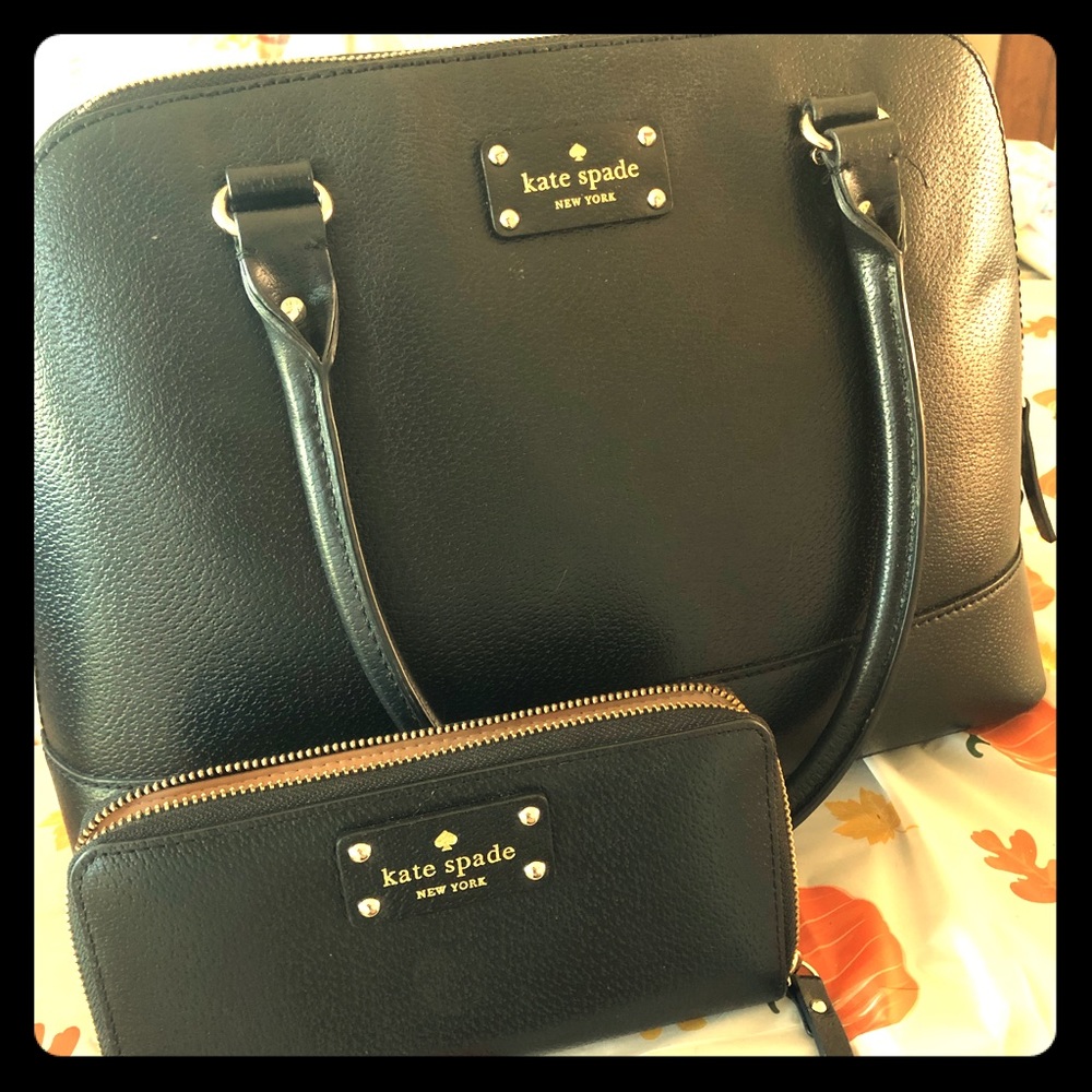 Kate spade purse ♠️